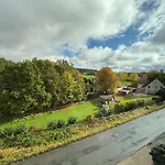 Apartmán Vollklimatisierte Maisonette -whirlpool, Dachterrasse, Weitblick, Fahrstuhl, Kliniknaehe Bad Salzuflen