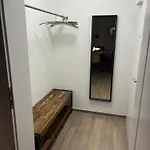 Vollklimatisierte Maisonette -whirlpool, Dachterrasse, Weitblick, Fahrstuhl, Kliniknaehe Apartmán *