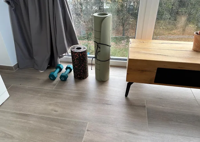 Luxurioese Maisonette Mit Whirlpool Und Weitblick Im Kurviertel Von Appartement *